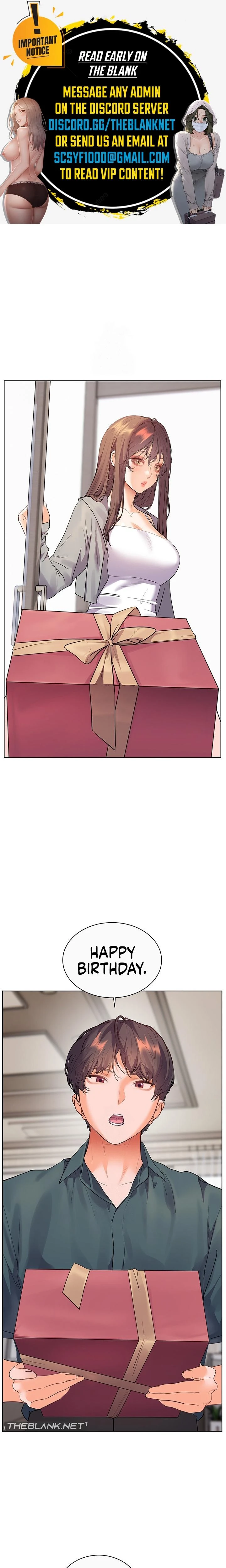 The Teachers Efforts Chapter 52 Page 1