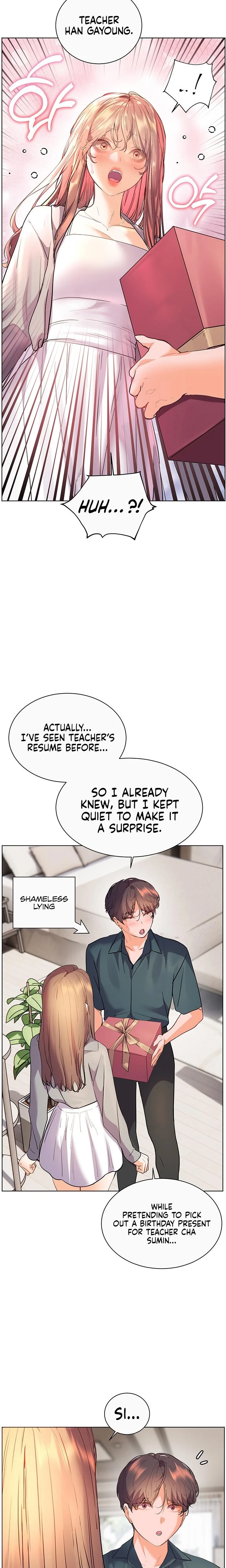 The Teachers Efforts Chapter 52 Page 2