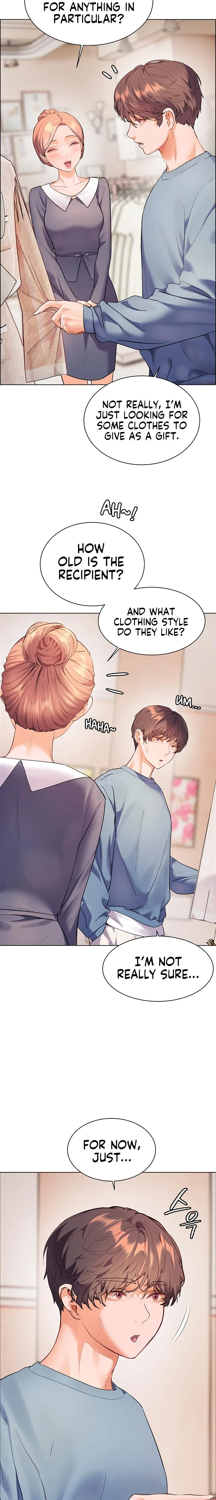 The Teachers Efforts Chapter 52 Page 8