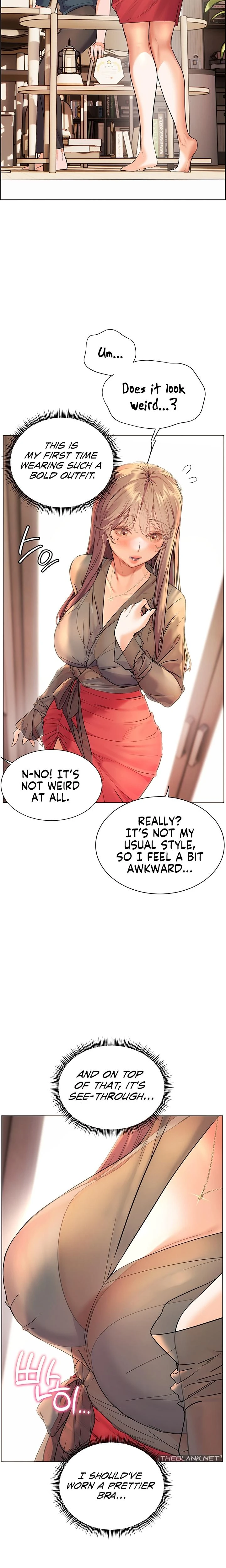 The Teachers Efforts Chapter 52 Page 14