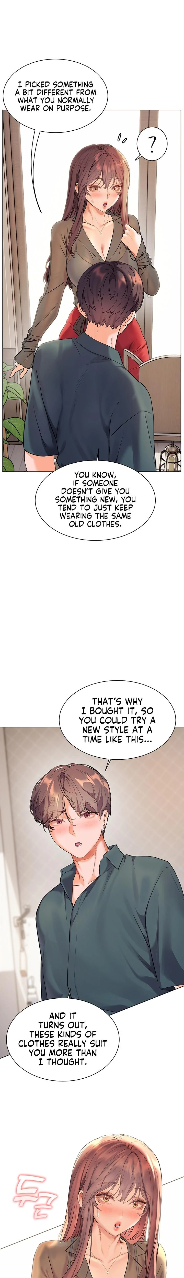 The Teachers Efforts Chapter 52 Page 15