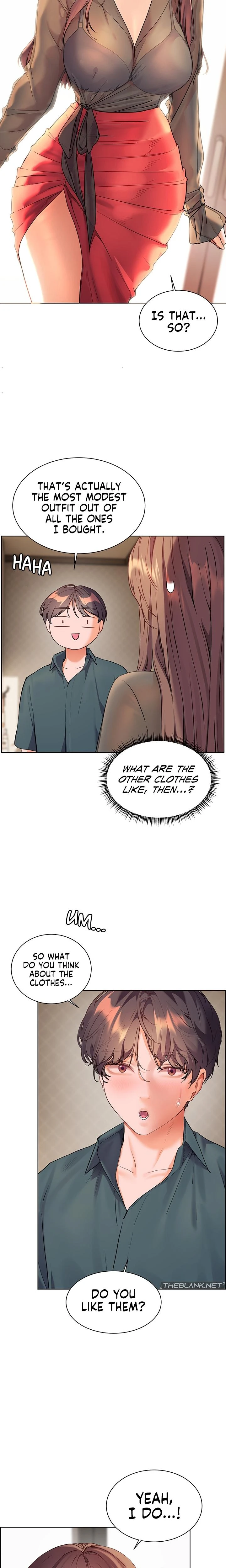 The Teachers Efforts Chapter 52 Page 16