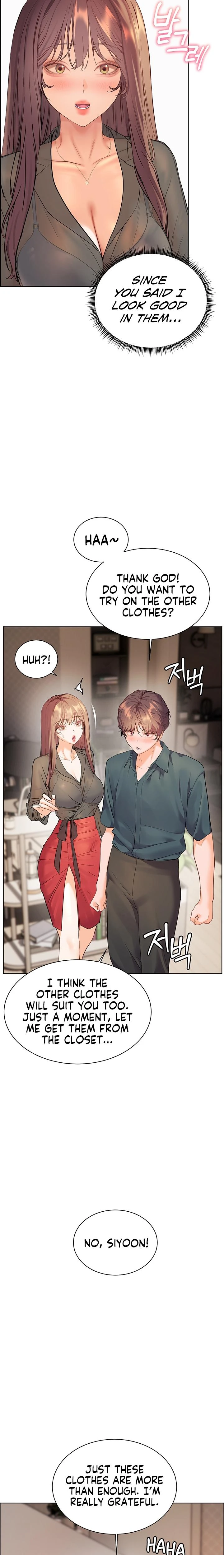 The Teachers Efforts Chapter 52 Page 17