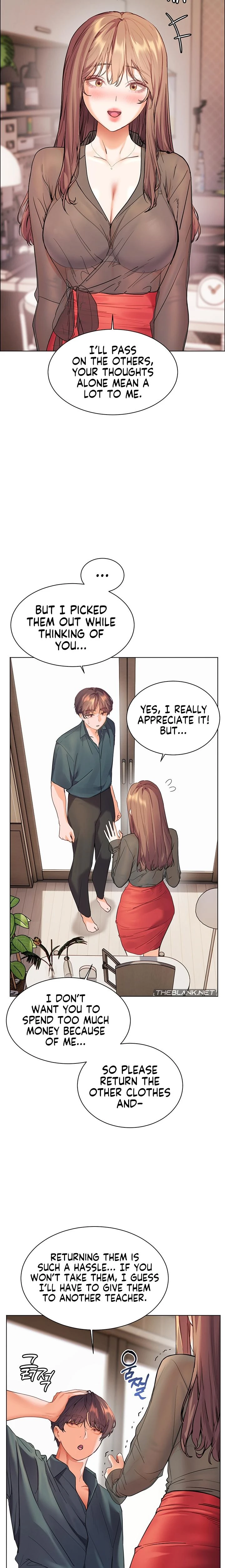 The Teachers Efforts Chapter 52 Page 18