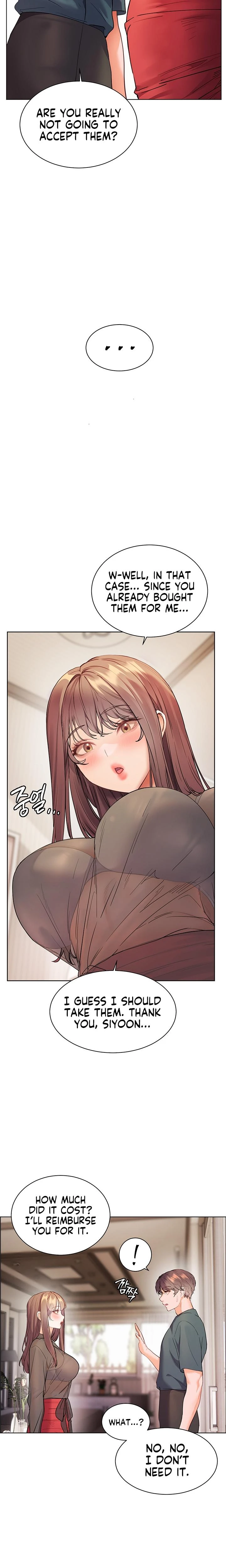 The Teachers Efforts Chapter 52 Page 19