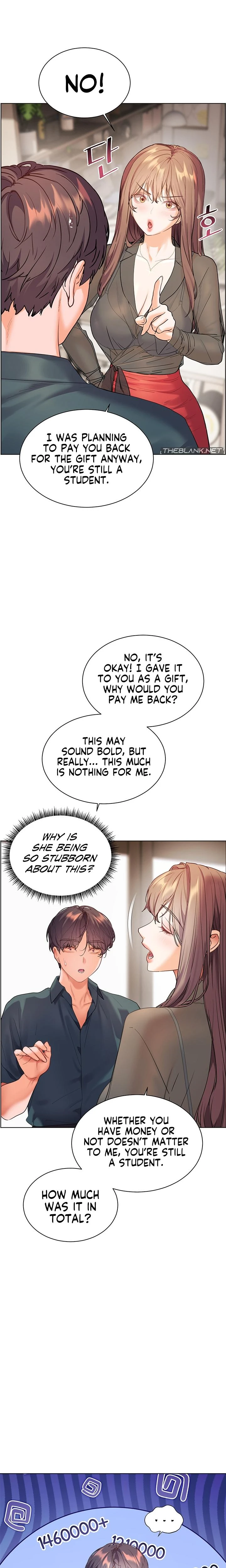 The Teachers Efforts Chapter 52 Page 20
