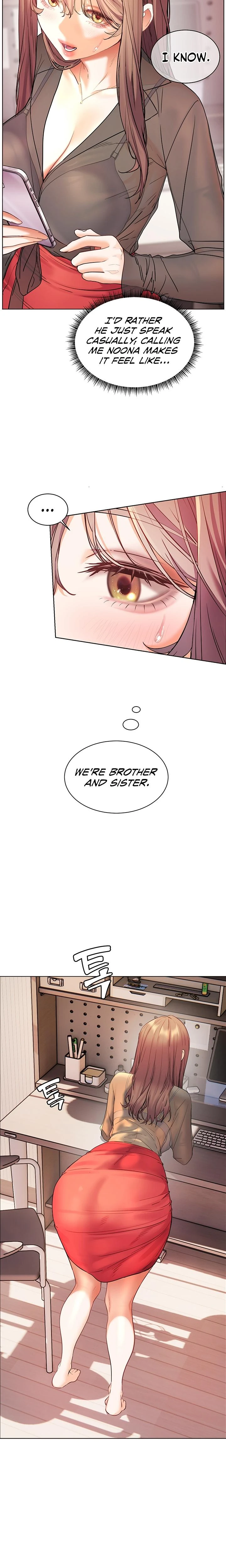 The Teachers Efforts Chapter 52 Page 25