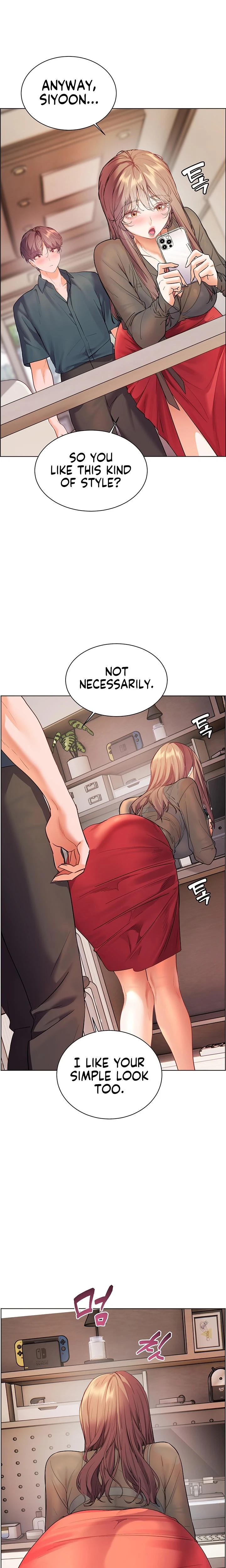 The Teachers Efforts Chapter 52 Page 26