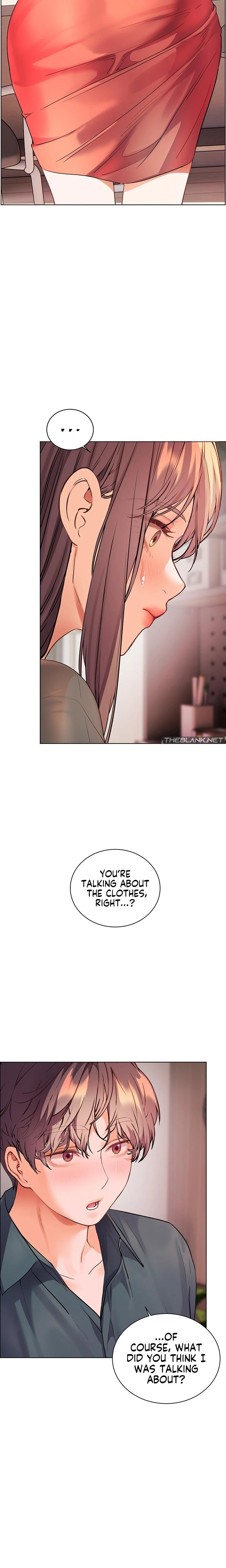 The Teachers Efforts Chapter 52 Page 27
