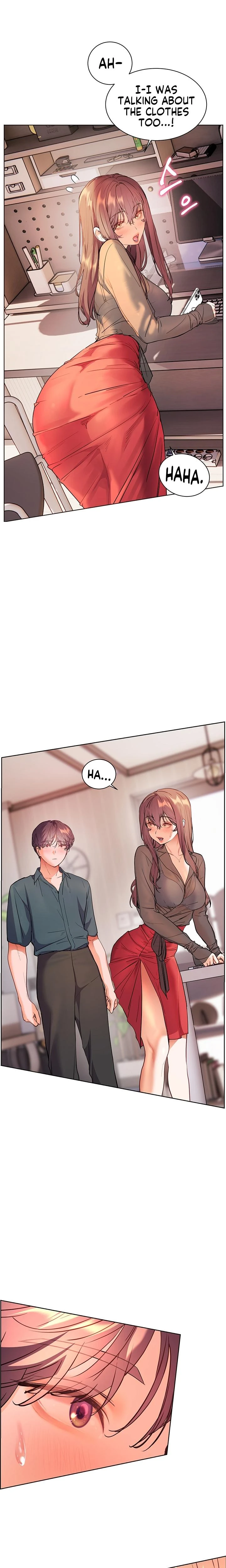 The Teachers Efforts Chapter 52 Page 28