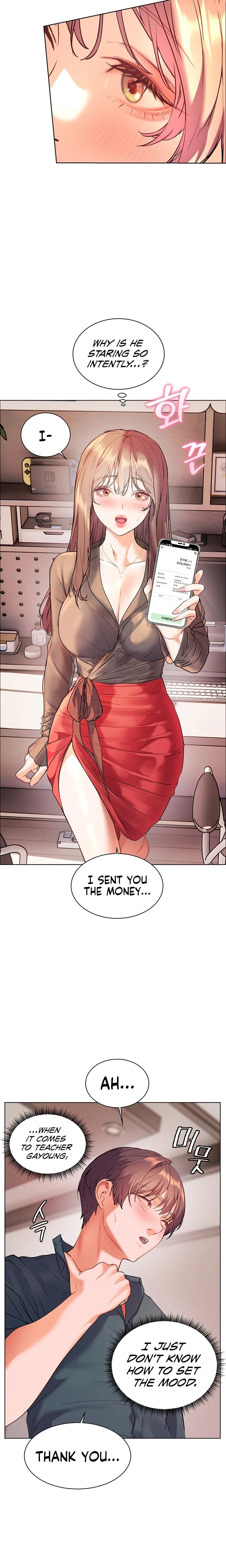 The Teachers Efforts Chapter 52 Page 29