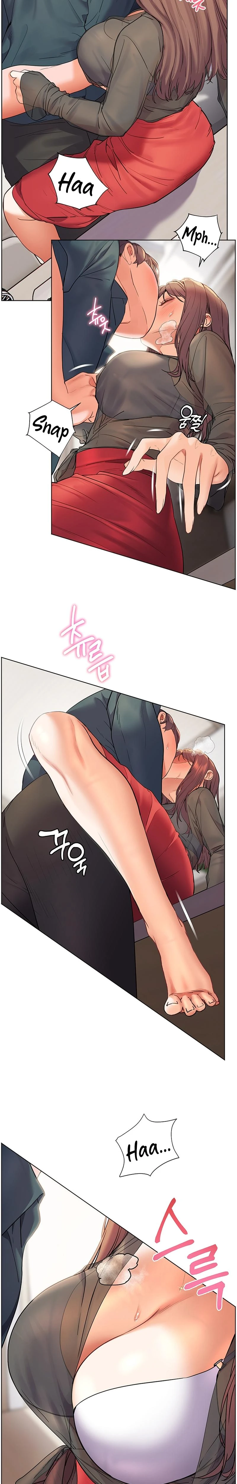 The Teachers Efforts Chapter 53 Page 6