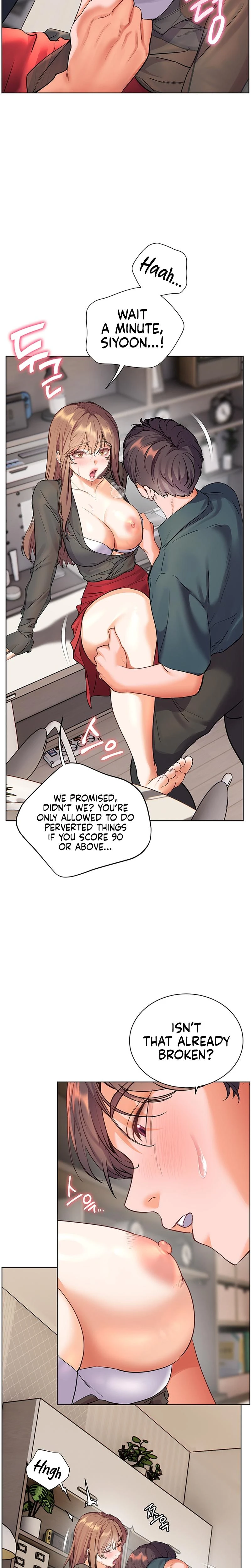 The Teachers Efforts Chapter 53 Page 8