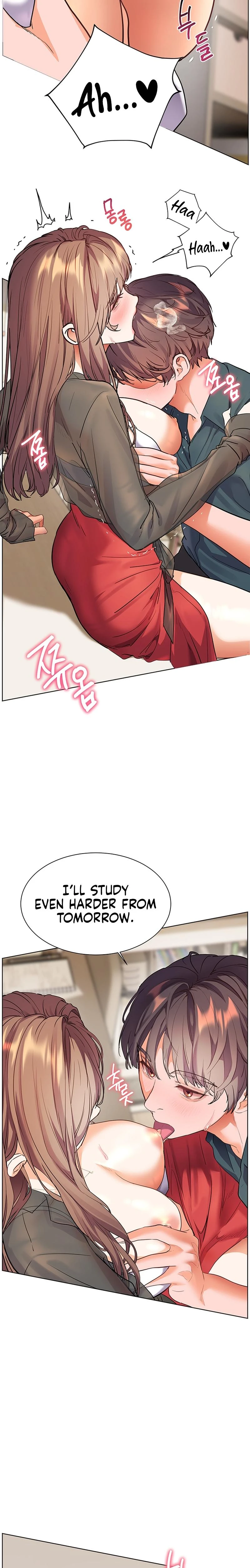 The Teachers Efforts Chapter 53 Page 10