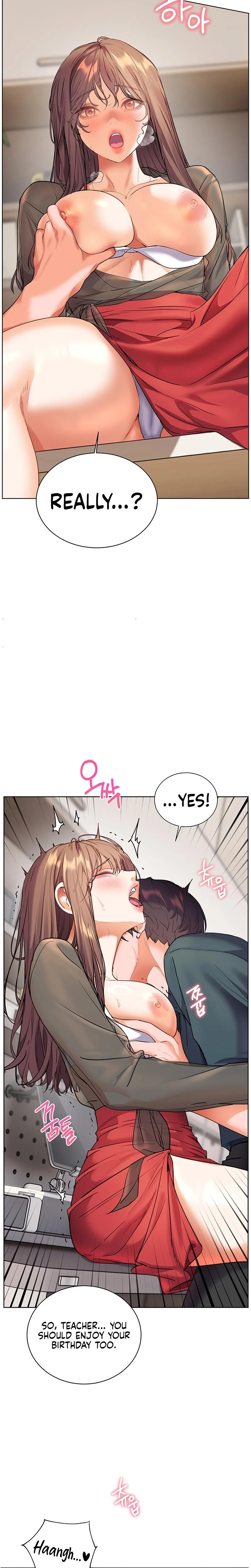 The Teachers Efforts Chapter 53 Page 11