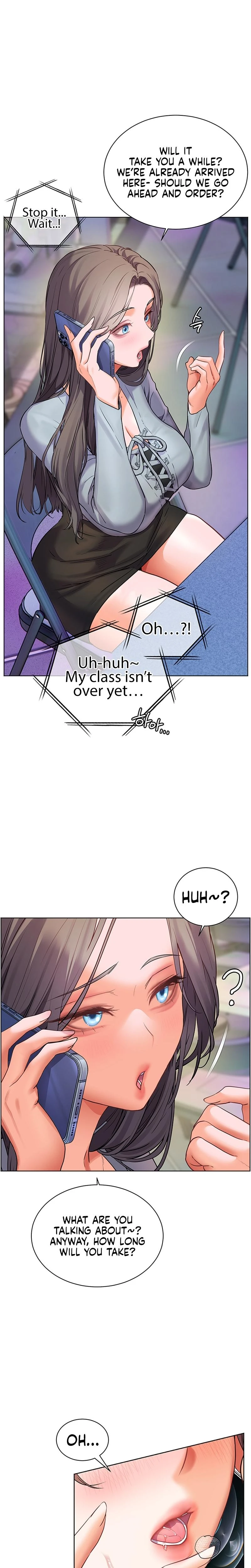 The Teachers Efforts Chapter 53 Page 14
