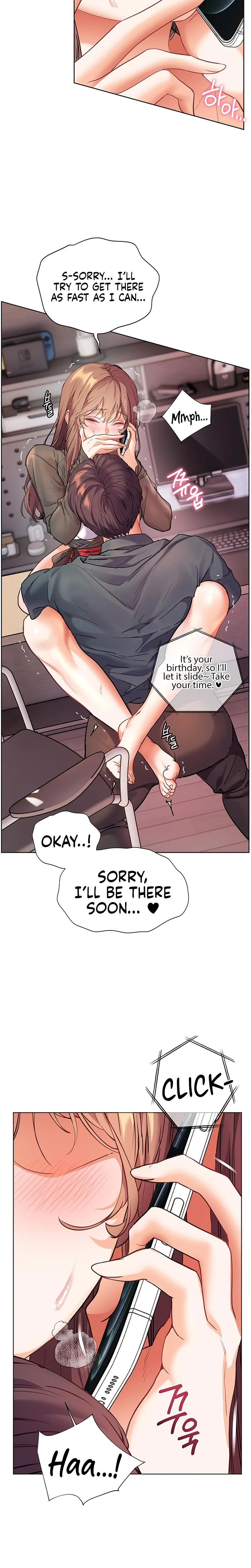 The Teachers Efforts Chapter 53 Page 15