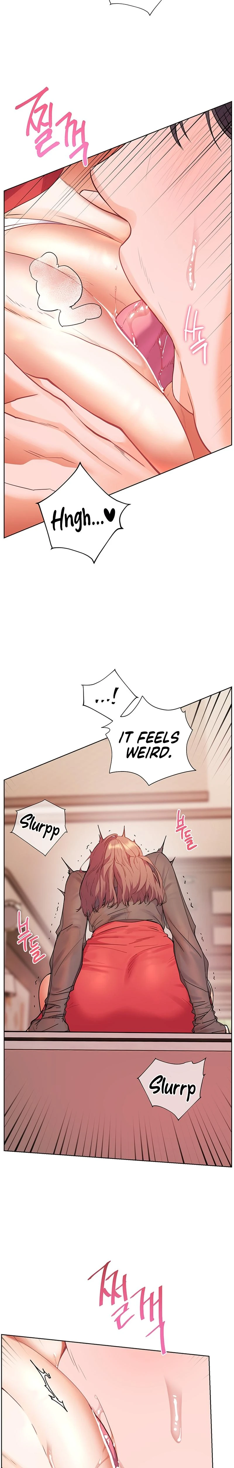 The Teachers Efforts Chapter 53 Page 20