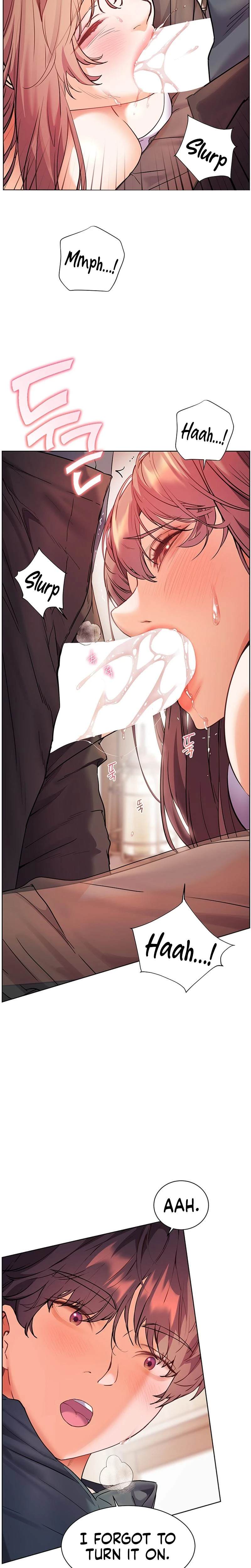 The Teachers Efforts Chapter 53 Page 28