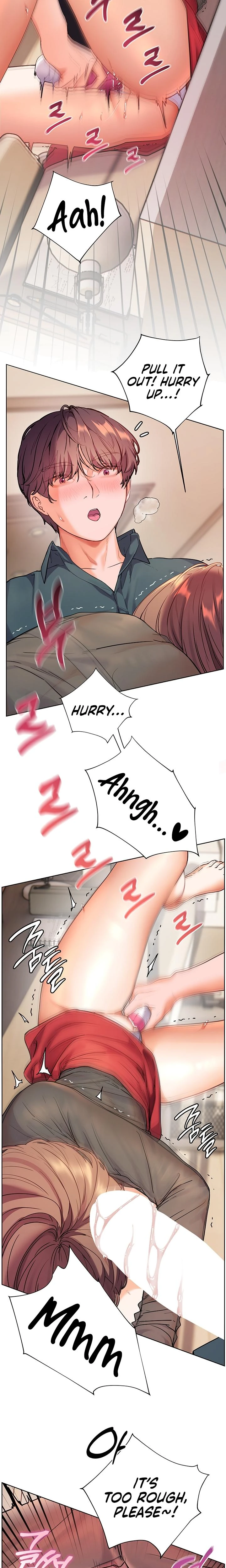 The Teachers Efforts Chapter 54 Page 3