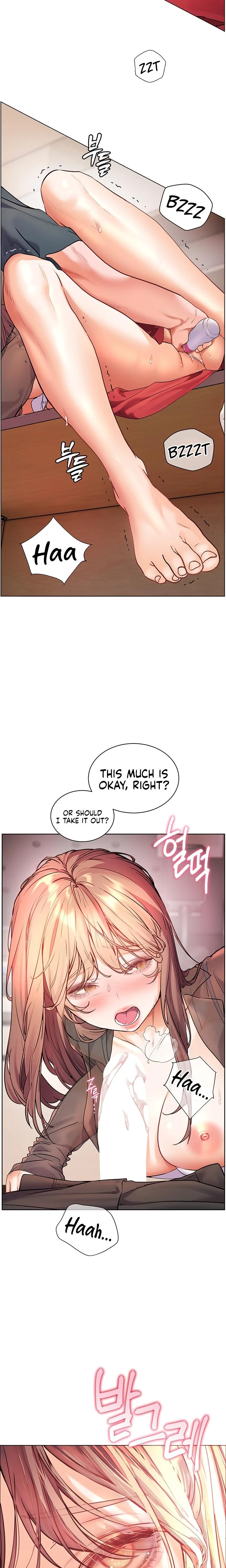 The Teachers Efforts Chapter 54 Page 5