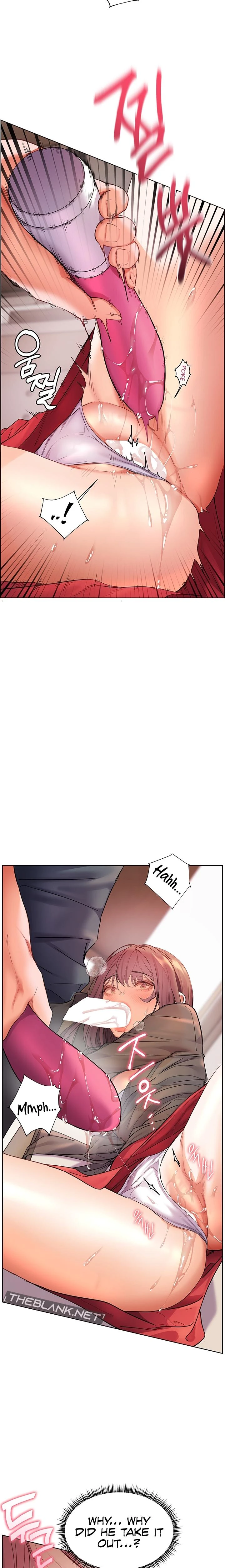 The Teachers Efforts Chapter 54 Page 11