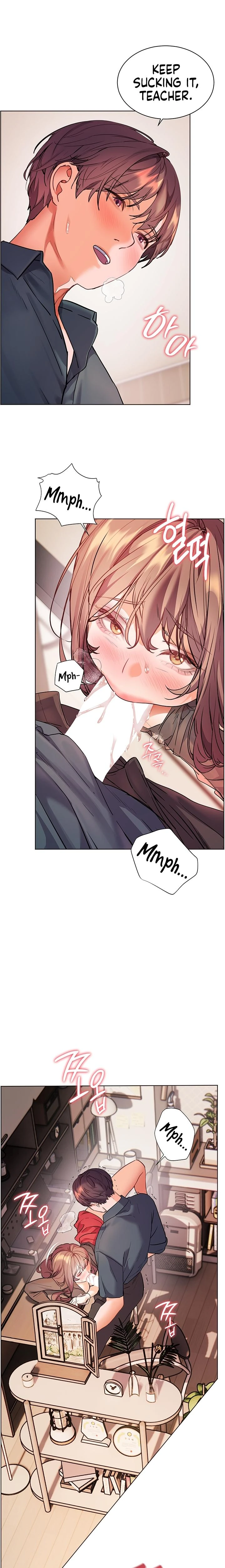 The Teachers Efforts Chapter 54 Page 13