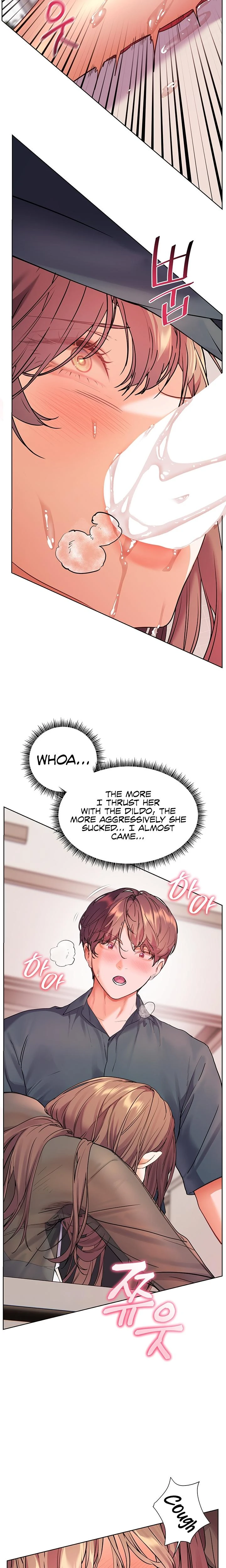 The Teachers Efforts Chapter 54 Page 18