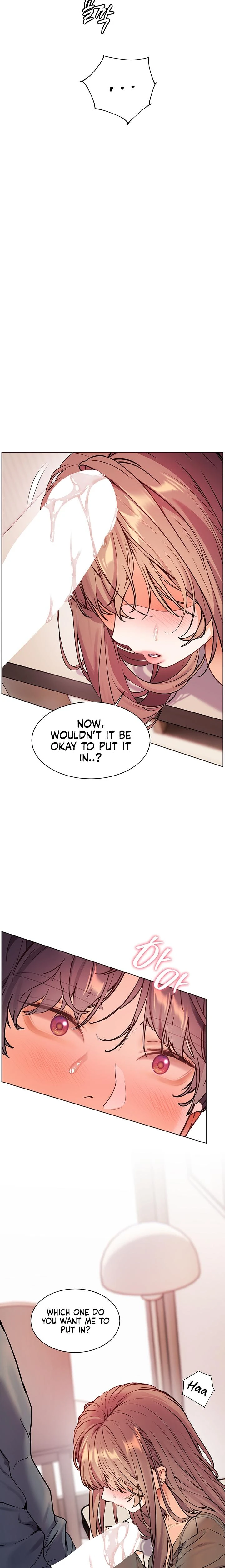 The Teachers Efforts Chapter 54 Page 21