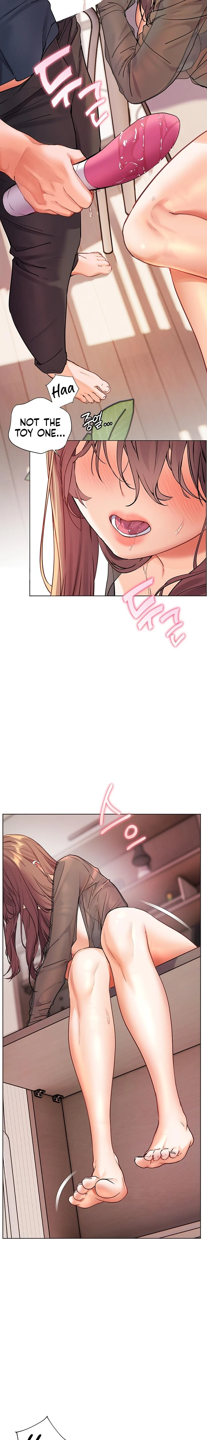 The Teachers Efforts Chapter 54 Page 22
