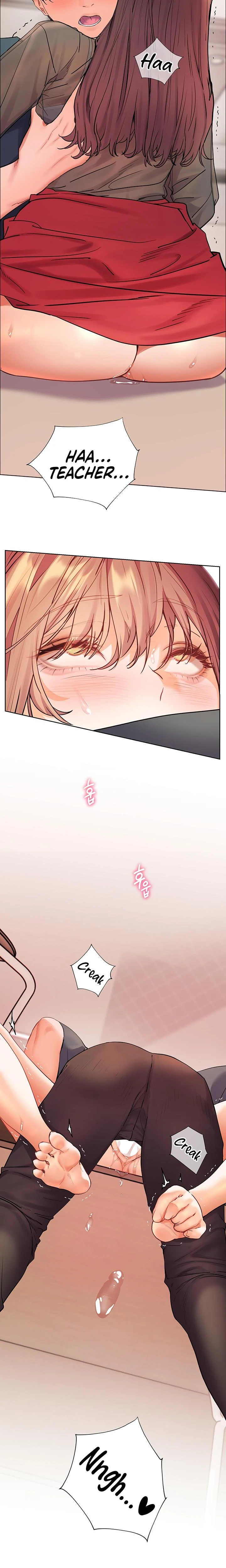 The Teachers Efforts Chapter 54 Page 26