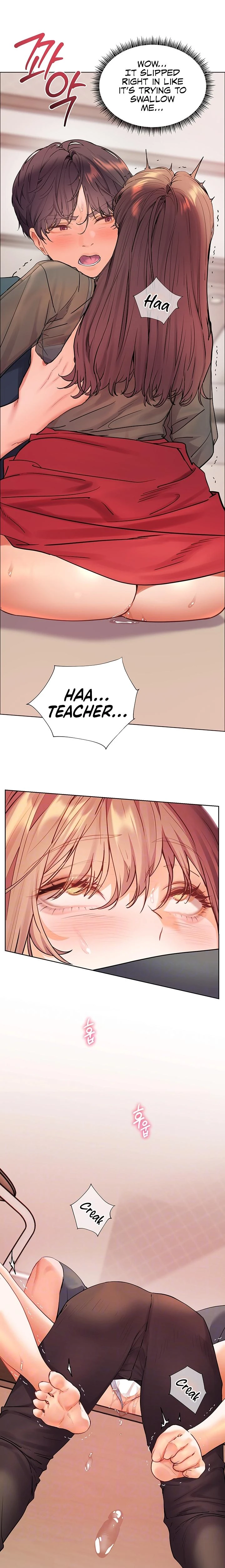 The Teachers Efforts Chapter 55 Page 6
