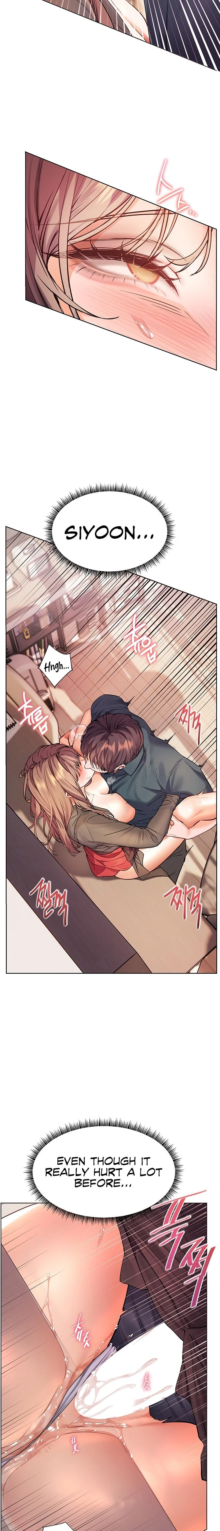 The Teachers Efforts Chapter 55 Page 14