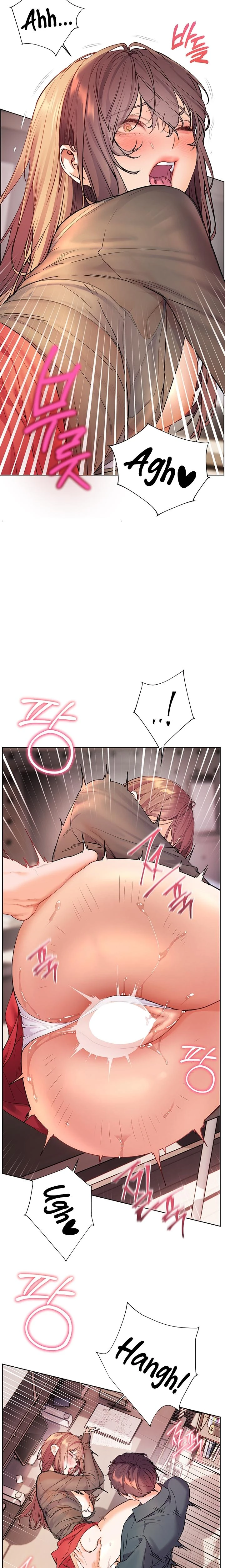 The Teachers Efforts Chapter 55 Page 21
