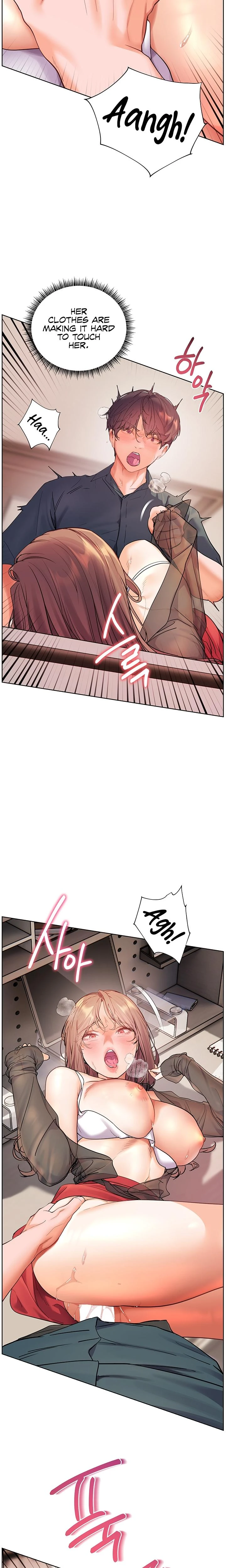 The Teachers Efforts Chapter 55 Page 23