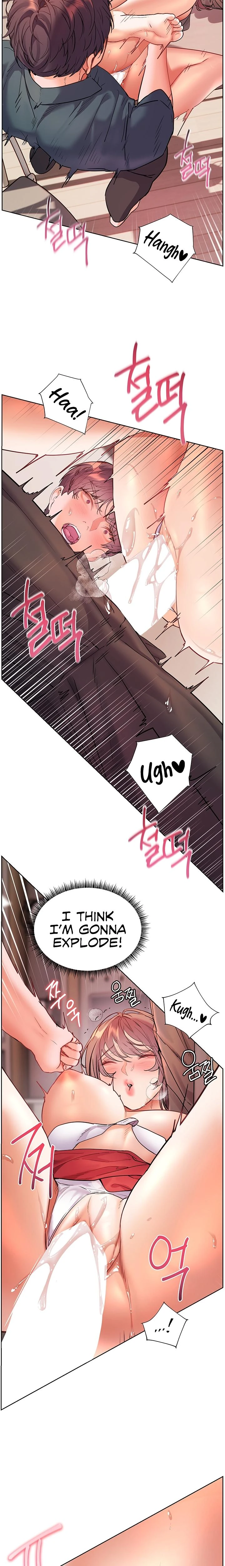 The Teachers Efforts Chapter 55 Page 26