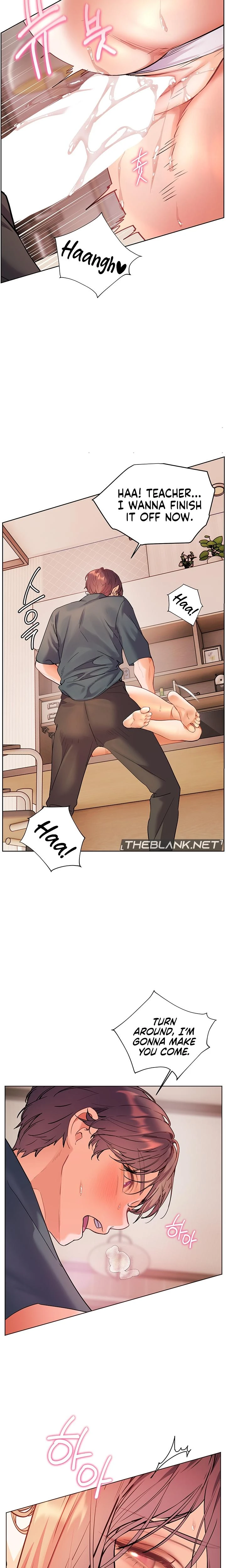 The Teachers Efforts Chapter 55 Page 27
