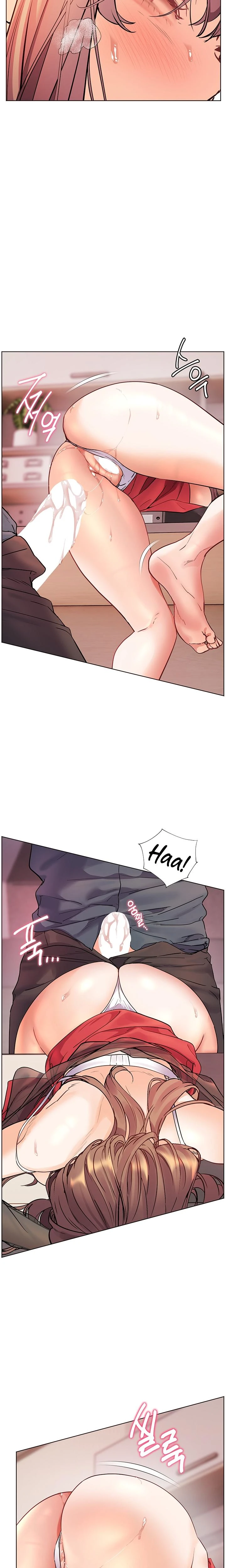 The Teachers Efforts Chapter 55 Page 28