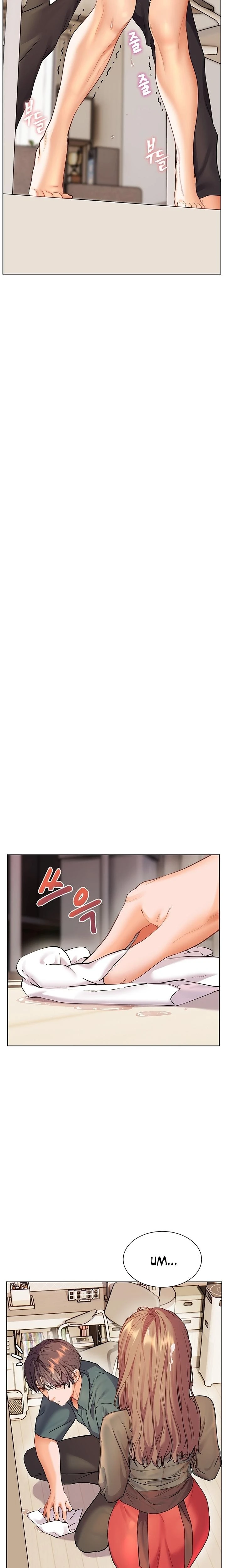 The Teachers Efforts Chapter 56 Page 19
