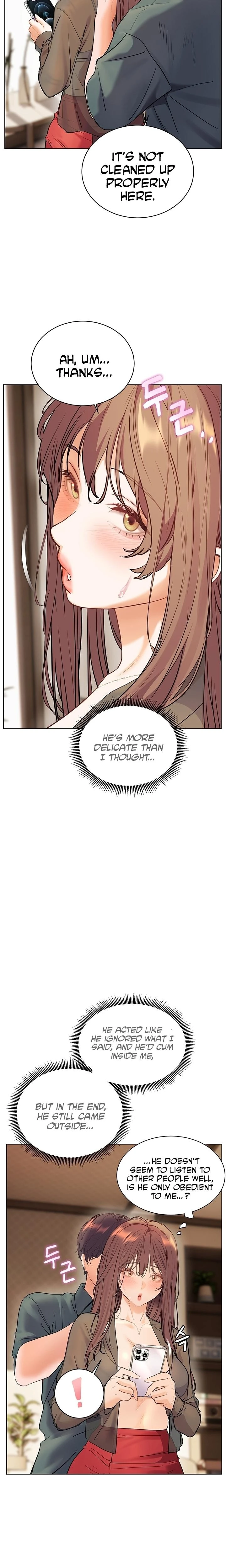 The Teachers Efforts Chapter 56 Page 22