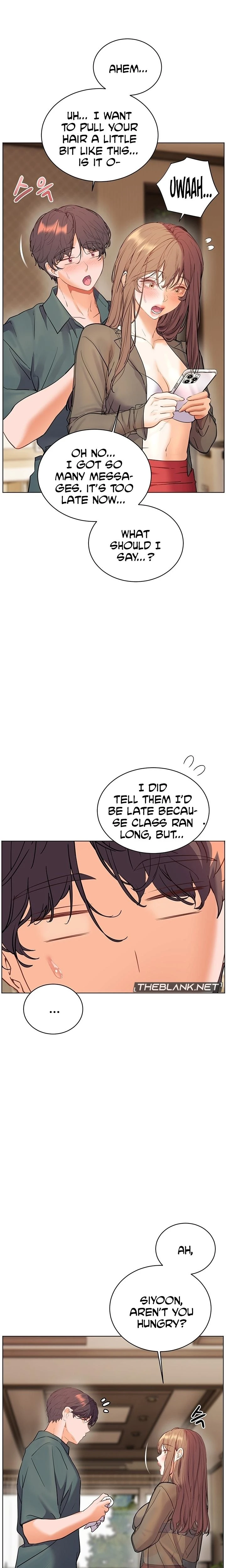 The Teachers Efforts Chapter 56 Page 23