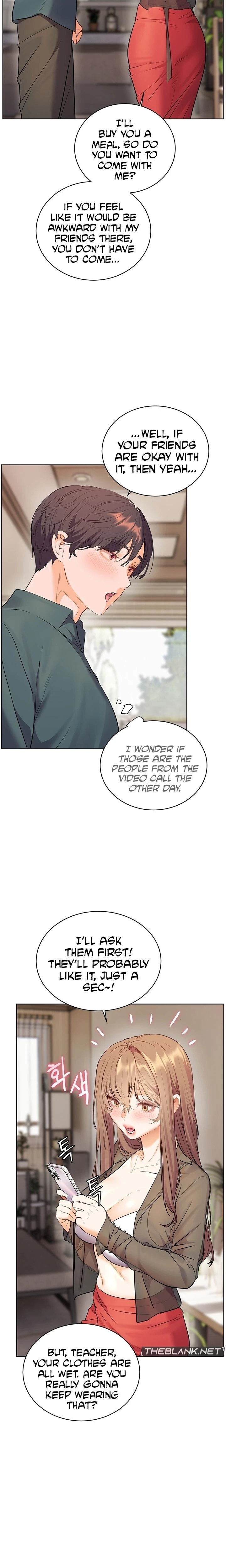 The Teachers Efforts Chapter 56 Page 24