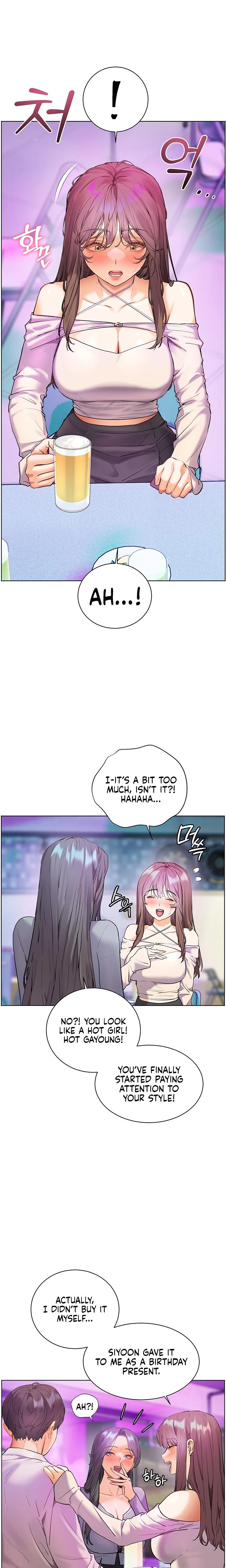 The Teachers Efforts Chapter 57 Page 3
