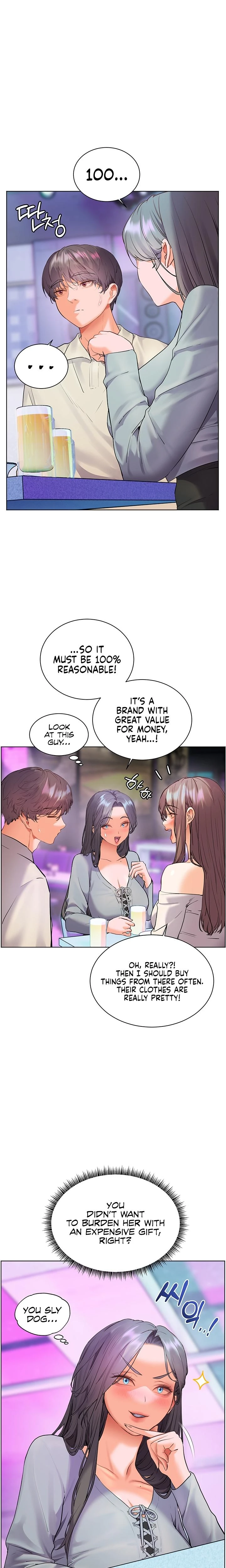 The Teachers Efforts Chapter 57 Page 6
