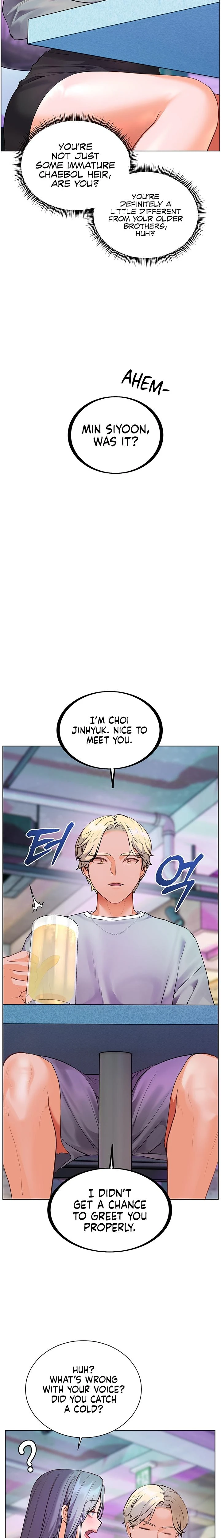 The Teachers Efforts Chapter 57 Page 7