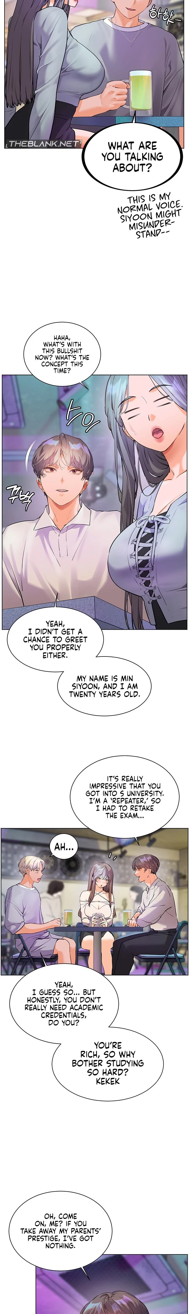 The Teachers Efforts Chapter 57 Page 8