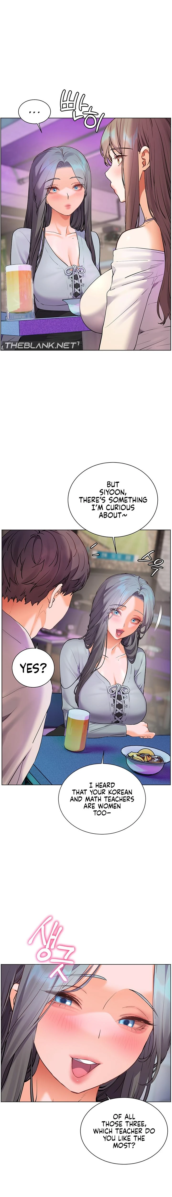 The Teachers Efforts Chapter 57 Page 11