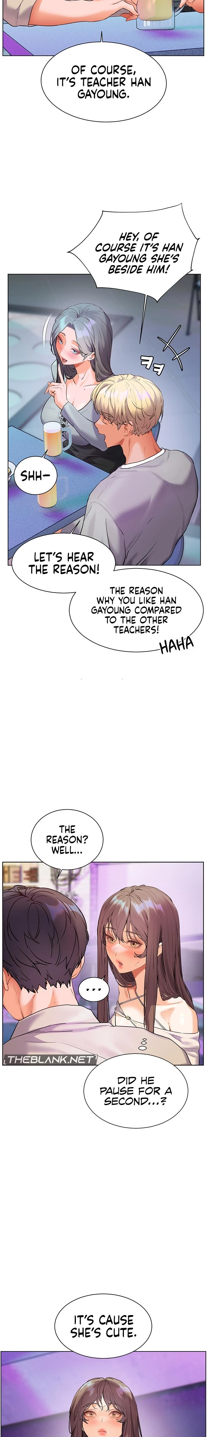 The Teachers Efforts Chapter 57 Page 13