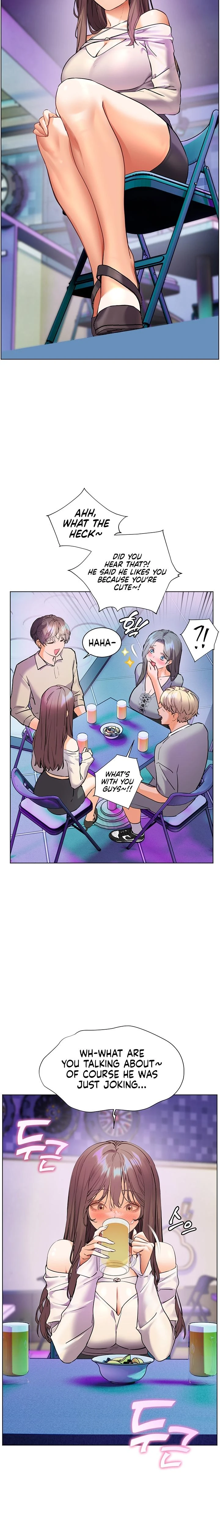 The Teachers Efforts Chapter 57 Page 14