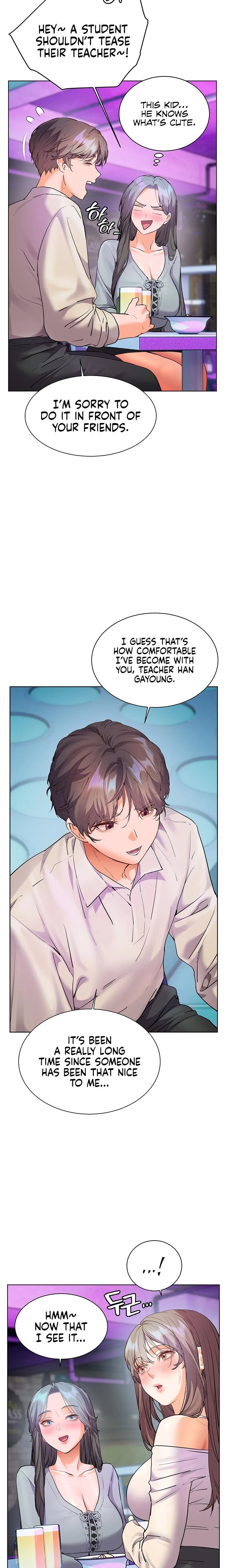 The Teachers Efforts Chapter 57 Page 16